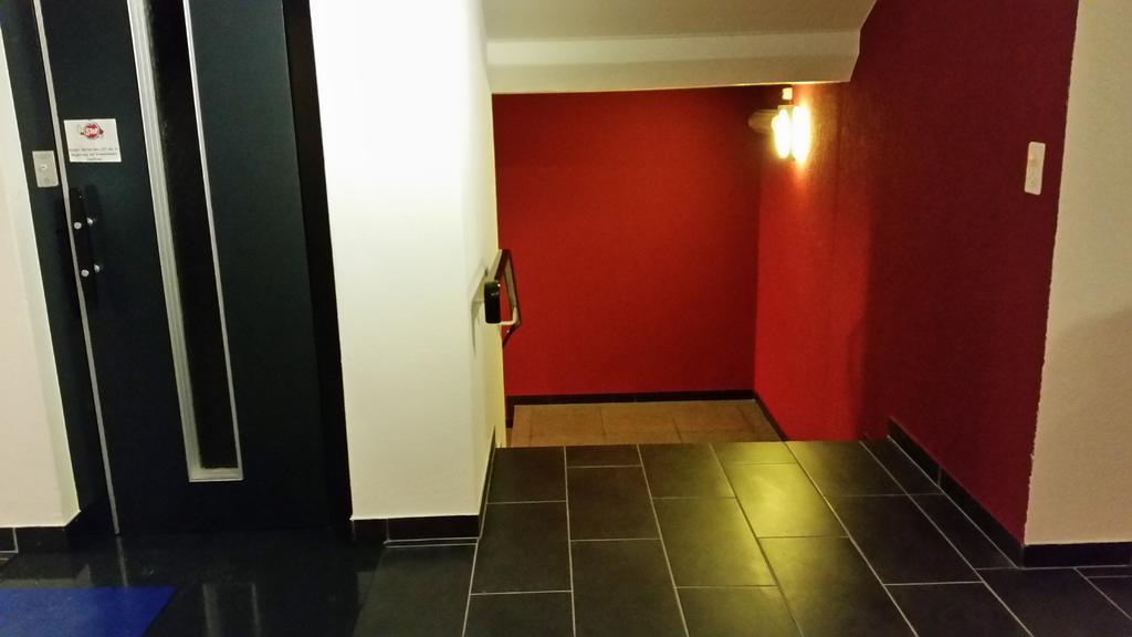 Hotel Crea Adelboden Dış mekan fotoğraf